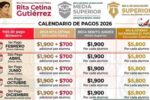 Calendario oficial Beca Benito Juárez febrero 2026: pagos según apellidos